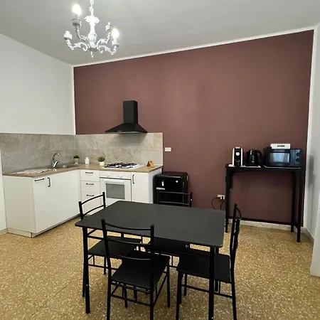 Alojamento de Acomodação e Pequeno-almoço Lu Vurghe Santa Maria del Tronto